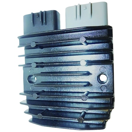Replacement For Yamaha YFM700FGH Grizzly 700 4WD Hunter Atv Year 2012 686CC Regulator - Rectifier